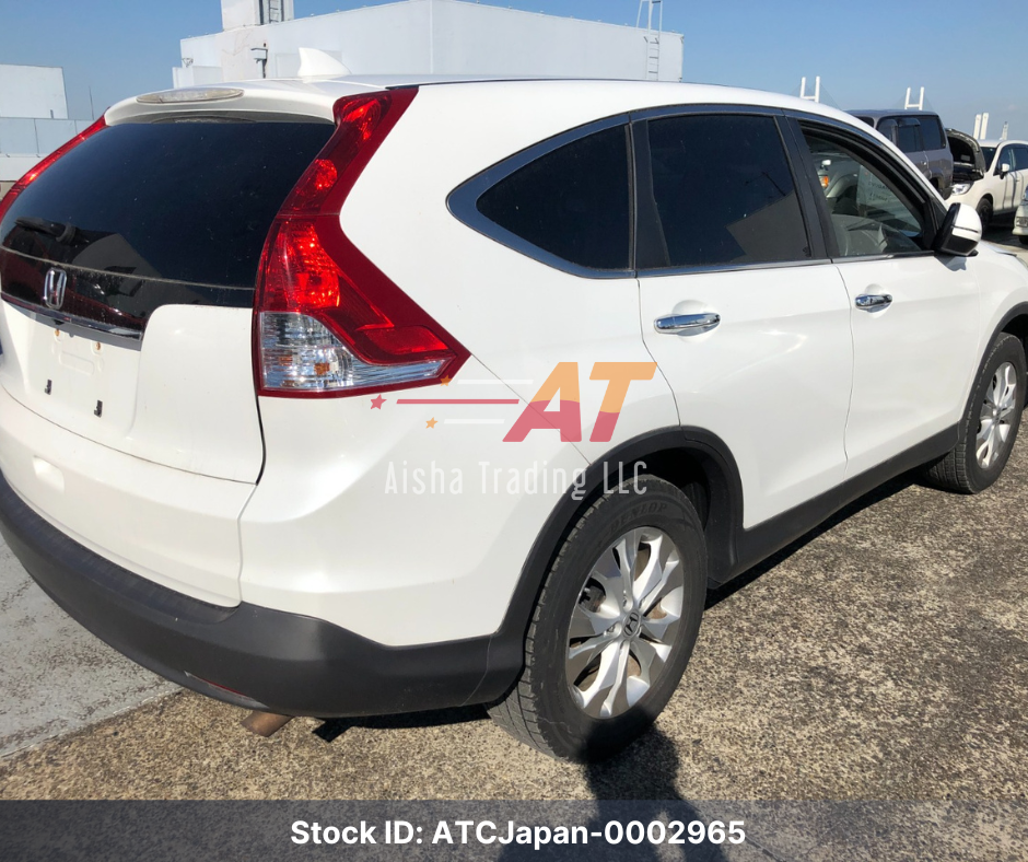 2013 Honda CR-V